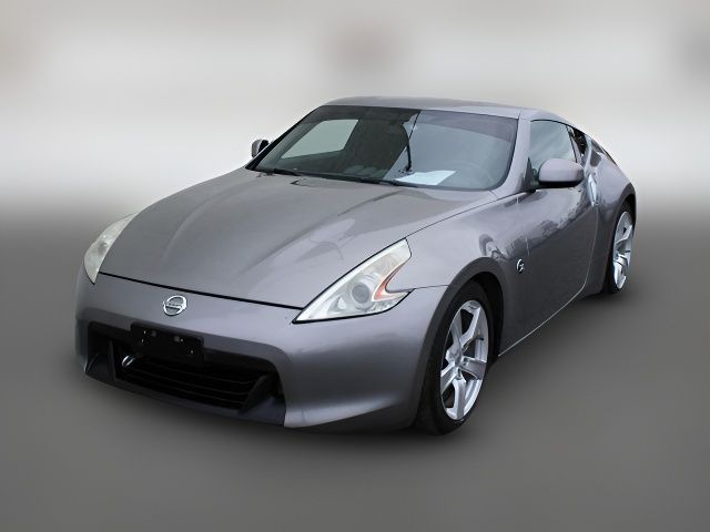 2010 Nissan 370Z Base