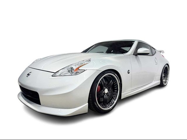 2010 Nissan 370Z NISMO