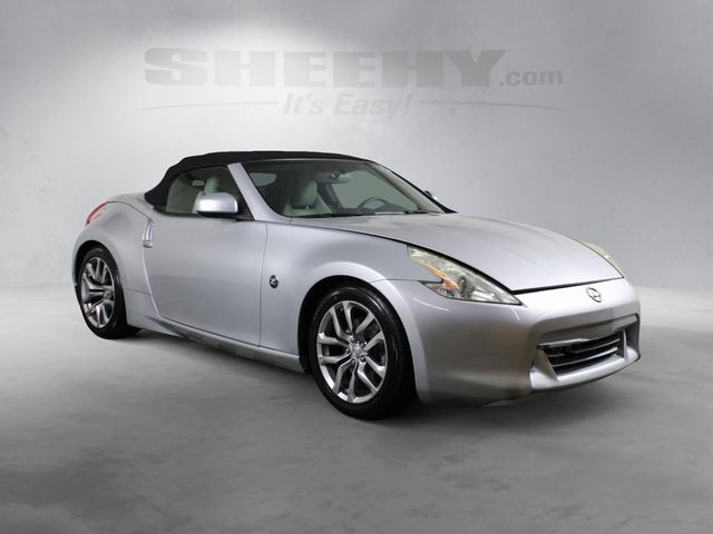 2010 Nissan 370Z Touring