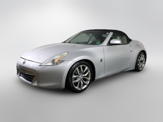 2010 Nissan 370Z Touring