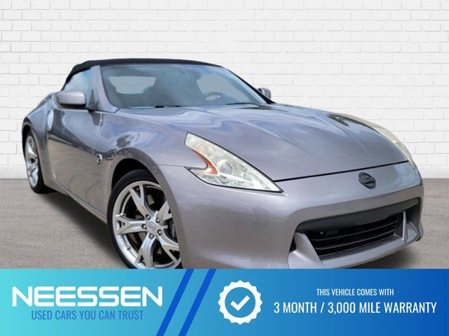 2010 Nissan 370Z Touring