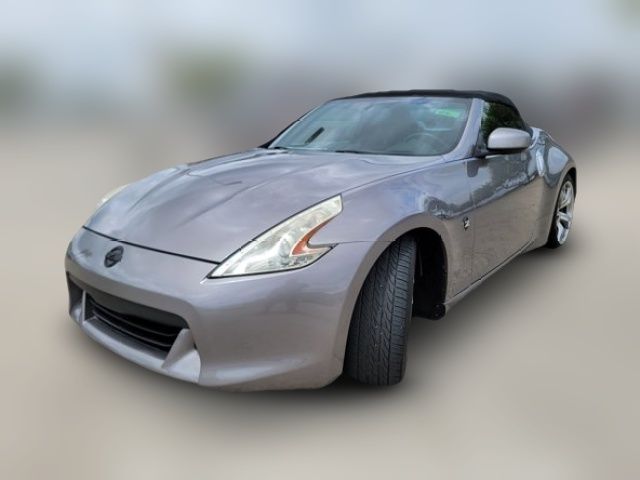 2010 Nissan 370Z Touring