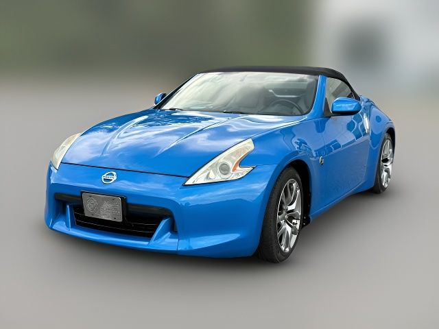 2010 Nissan 370Z Touring