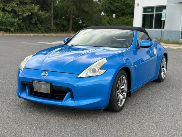 2010 Nissan 370Z Touring