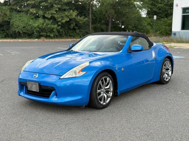 2010 Nissan 370Z Touring