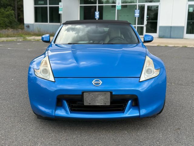 2010 Nissan 370Z Touring
