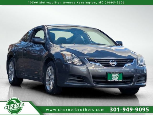 2010 Nissan Altima 2.5 S