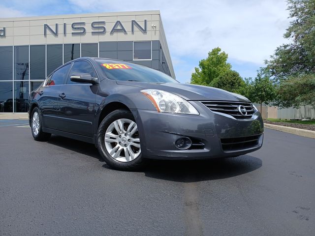 2010 Nissan Altima 2.5 SL