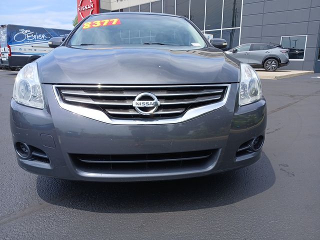 2010 Nissan Altima 2.5 SL