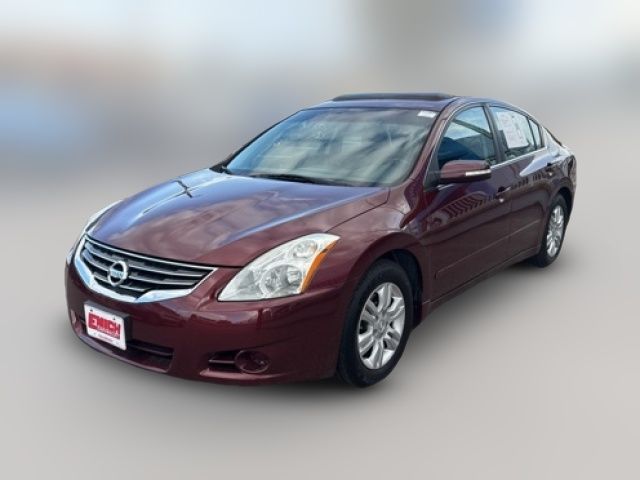 2010 Nissan Altima 2.5 SL