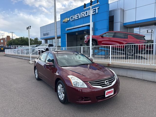 2010 Nissan Altima 2.5 SL