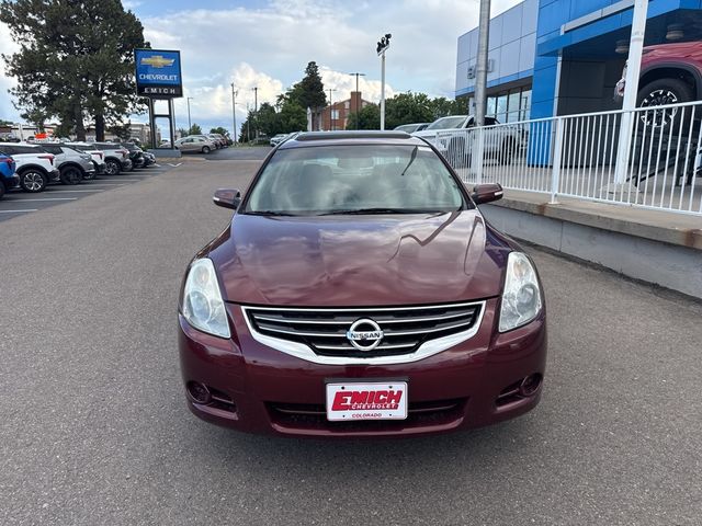 2010 Nissan Altima 2.5 SL