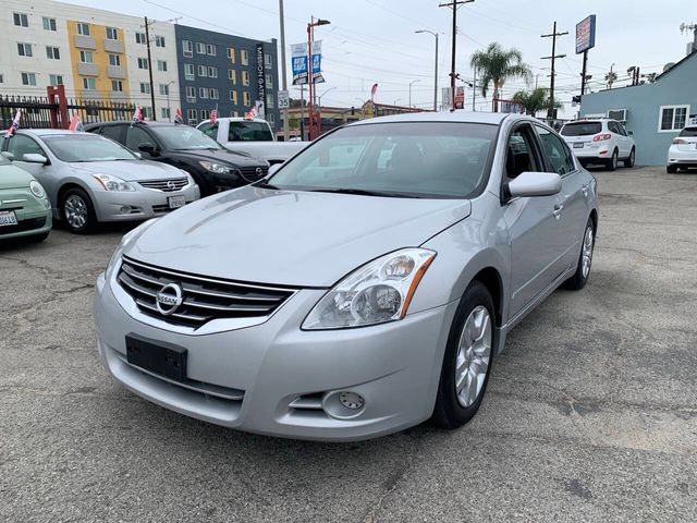 2010 Nissan Altima 2.5 S