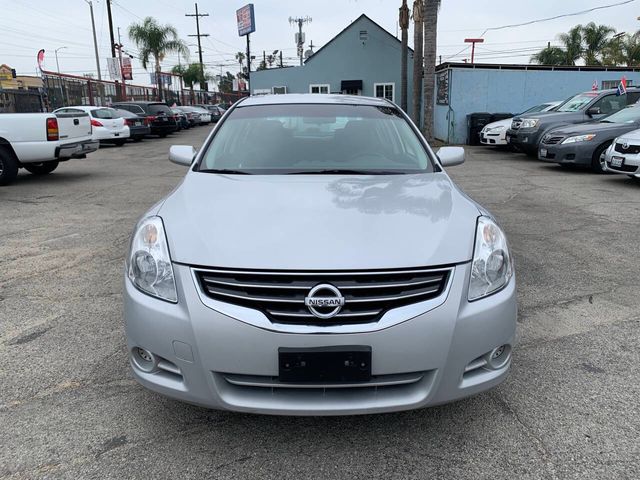 2010 Nissan Altima 2.5 S