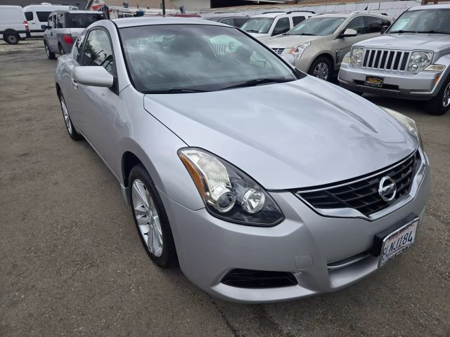2010 Nissan Altima 2.5 S