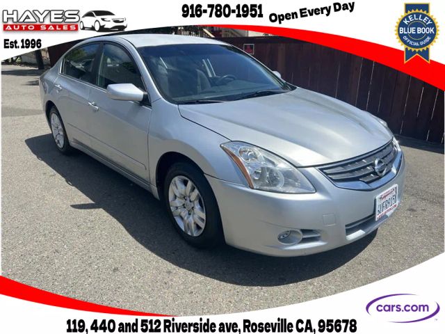 2010 Nissan Altima 2.5 S