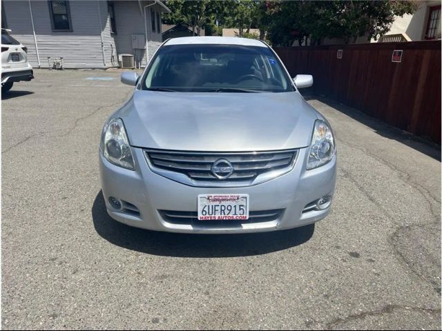 2010 Nissan Altima 2.5 S