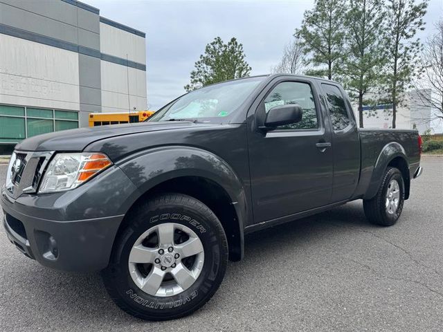 2010 Nissan Frontier SE