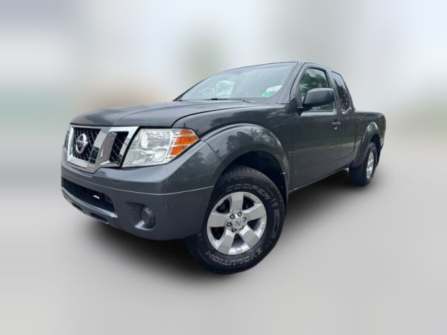 2010 Nissan Frontier SE