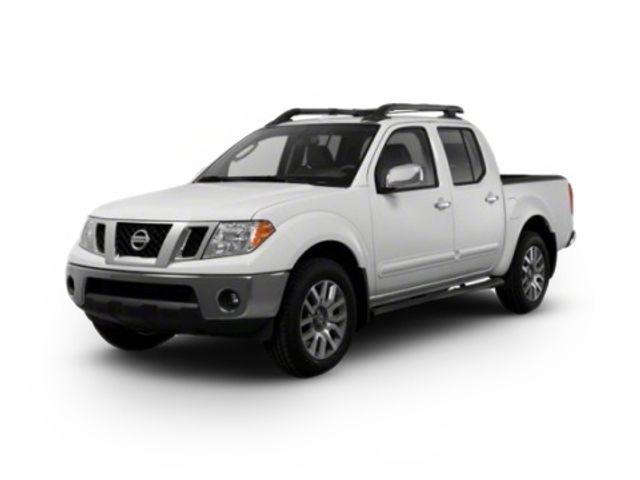 2010 Nissan Frontier SE