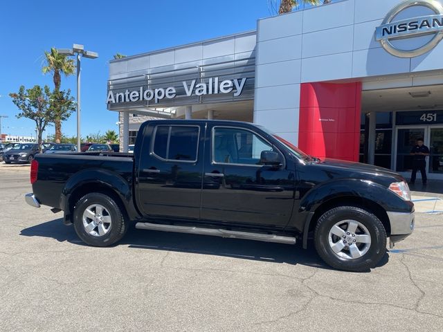 2010 Nissan Frontier SE