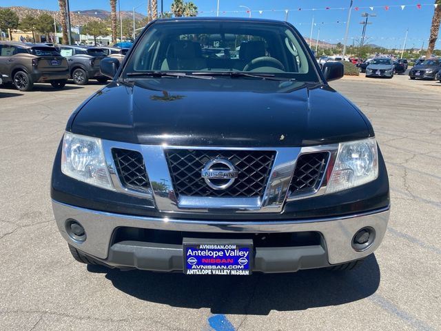 2010 Nissan Frontier SE