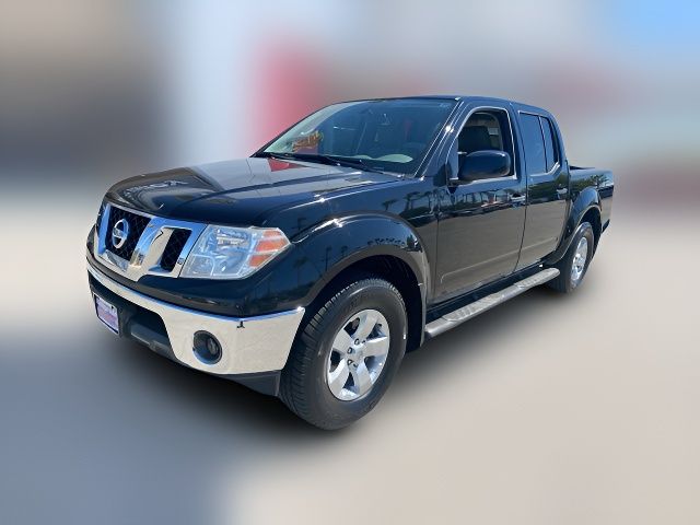 2010 Nissan Frontier SE