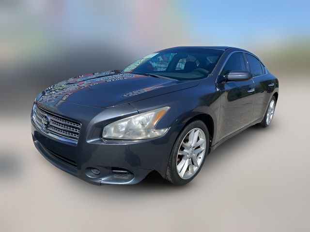 2010 Nissan Maxima 3.5 S