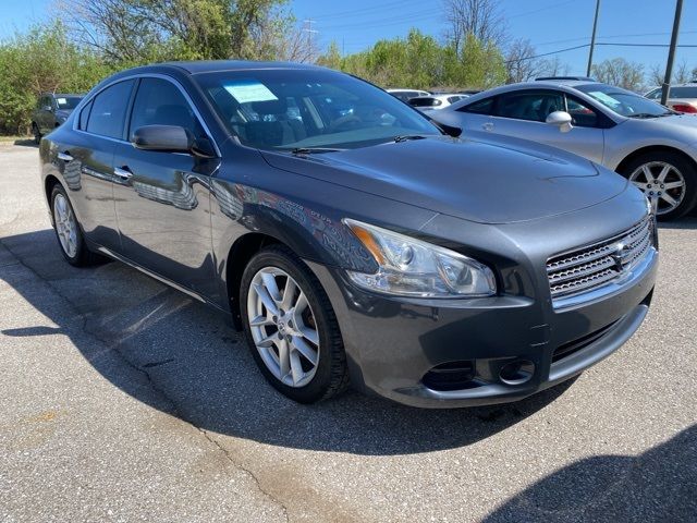 2010 Nissan Maxima 3.5 S