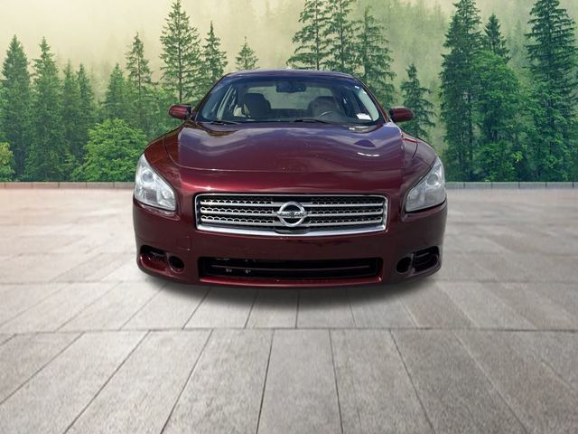 2010 Nissan Maxima 3.5 S