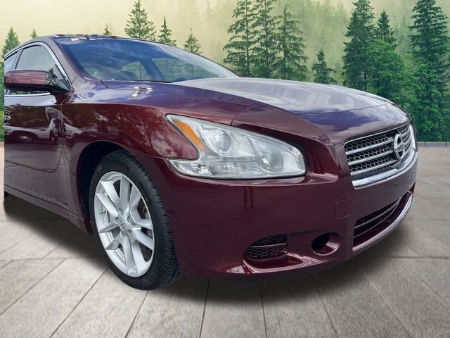 2010 Nissan Maxima 3.5 S