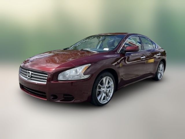 2010 Nissan Maxima 3.5 S