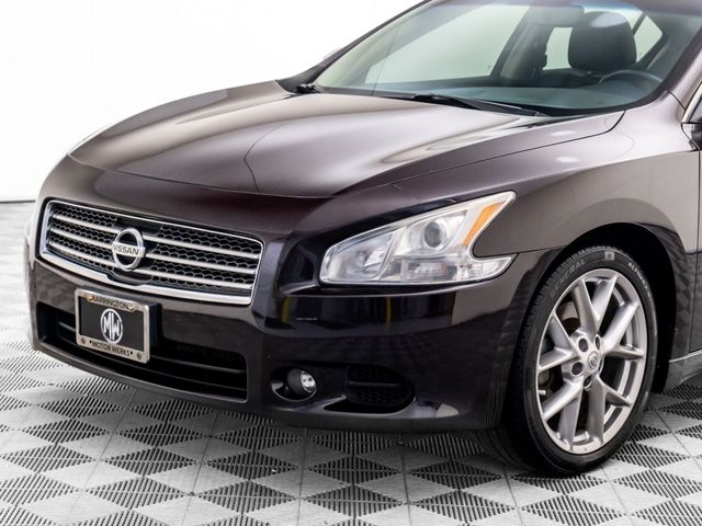 2010 Nissan Maxima 3.5 SV Sport