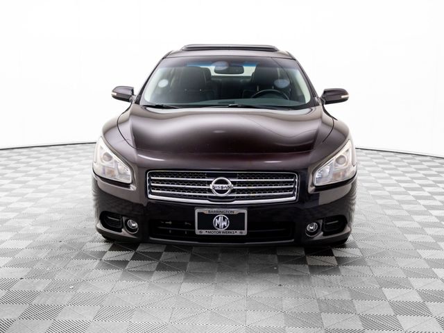 2010 Nissan Maxima 3.5 SV Sport