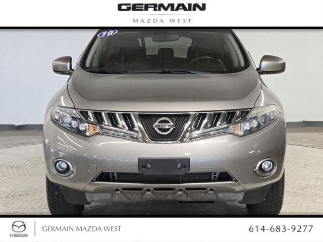 2010 Nissan Murano LE