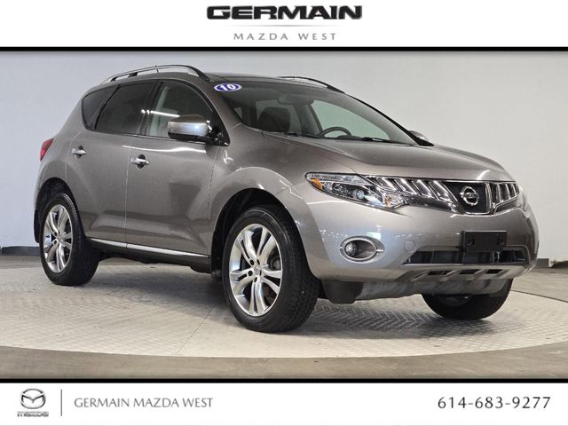 2010 Nissan Murano LE