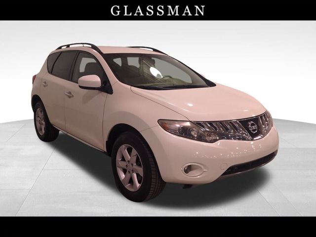 2010 Nissan Murano SL