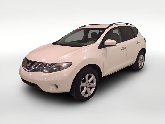 2010 Nissan Murano SL