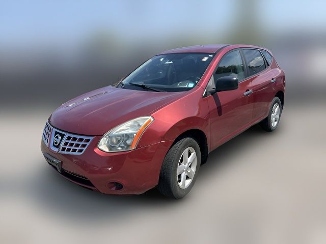 2010 Nissan Rogue S
