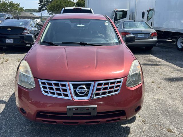 2010 Nissan Rogue S
