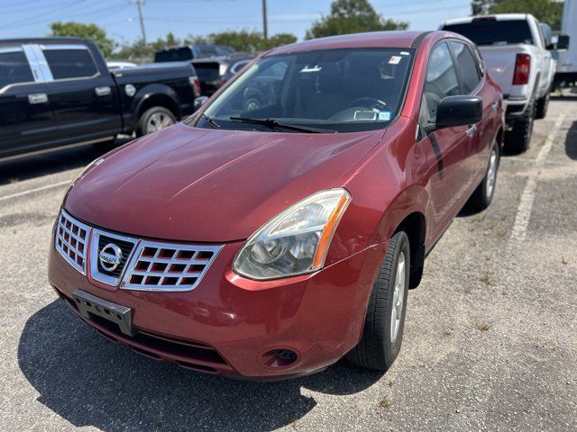 2010 Nissan Rogue S