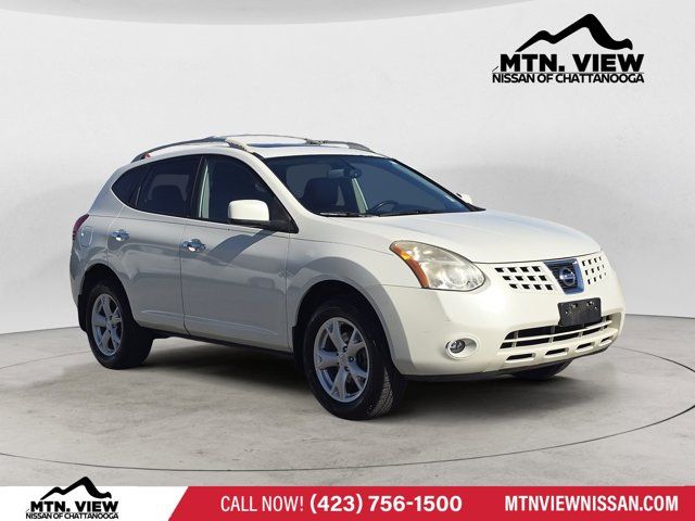2010 Nissan Rogue SL