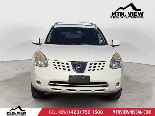 2010 Nissan Rogue SL