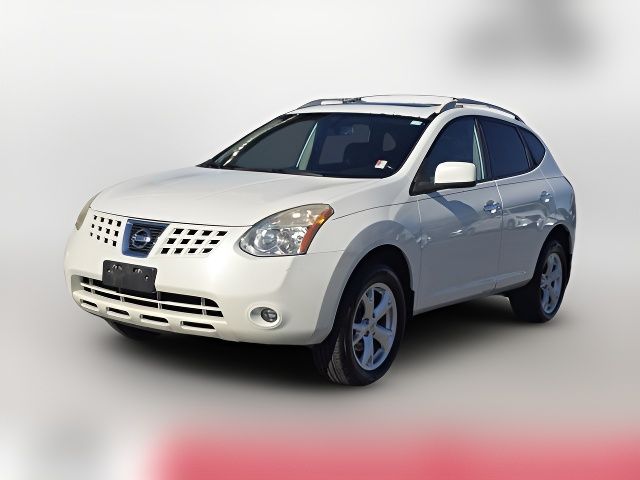 2010 Nissan Rogue SL