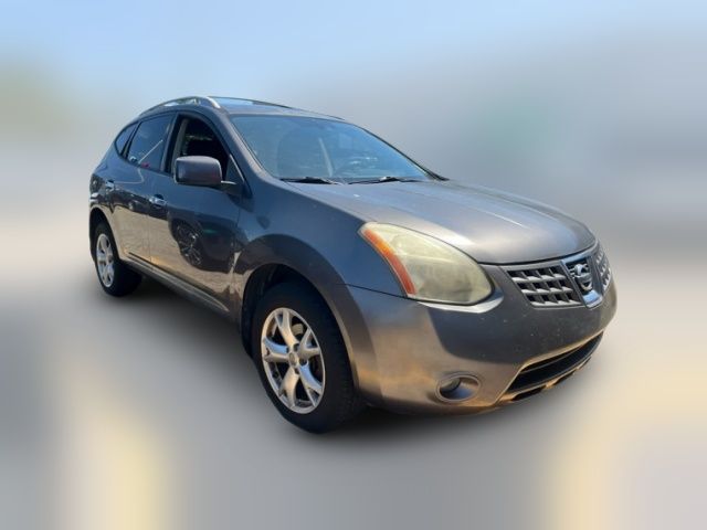 2010 Nissan Rogue SL