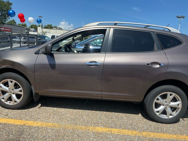 2010 Nissan Rogue SL