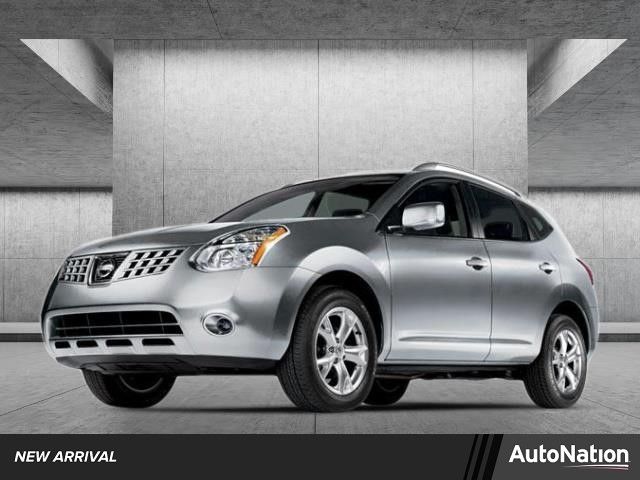 2010 Nissan Rogue SL