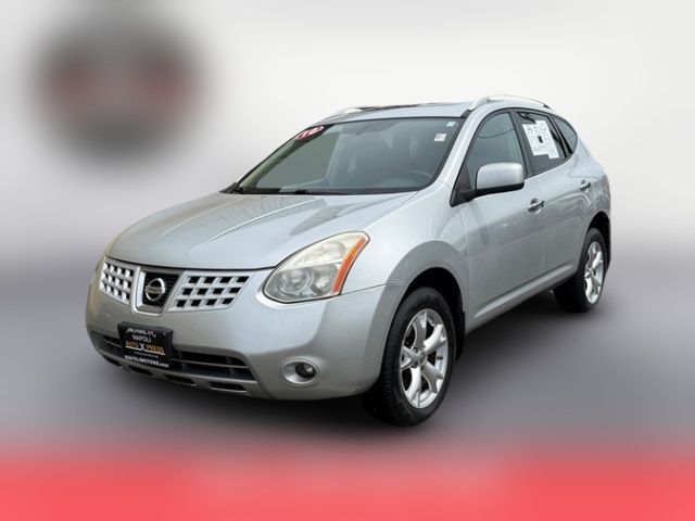 2010 Nissan Rogue SL
