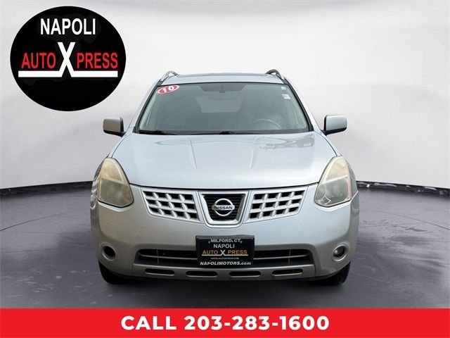 2010 Nissan Rogue SL