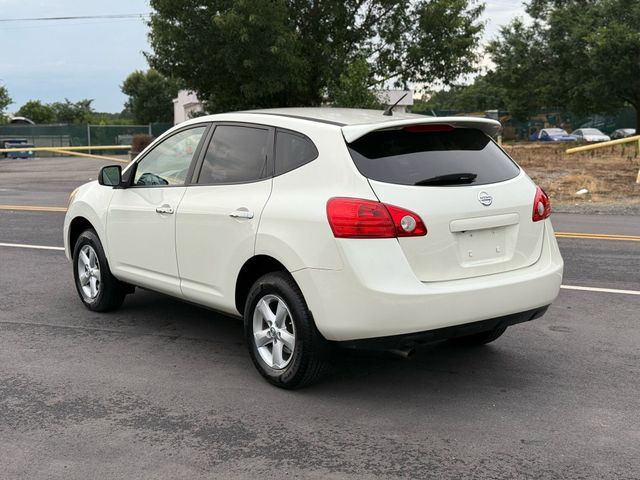 2010 Nissan Rogue S